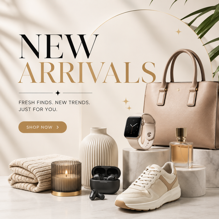 New Arrivals