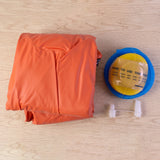 Inflatable Ball Sofa  Space-saving Fun Lounge Seat For Kids  Adults