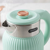 Electric Kettle 2 Litre 1500w For Tea Coffee Milk And Hot Water (1 Pc)