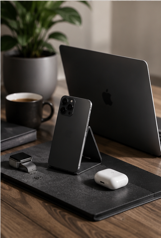 Tech & Accessories
